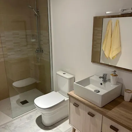 Pisos Viajer@s Appartamento