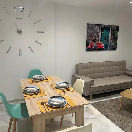 Appartamento Pisos Viajer@s