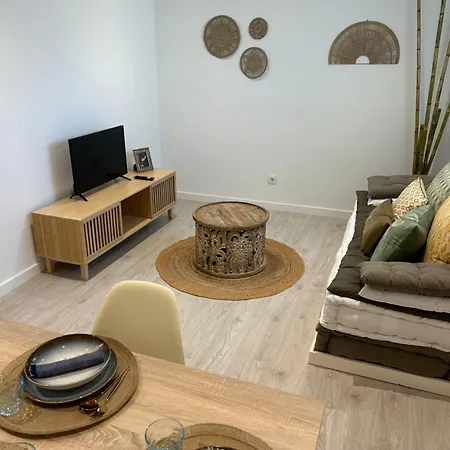 Pisos Viajer@s Appartamento