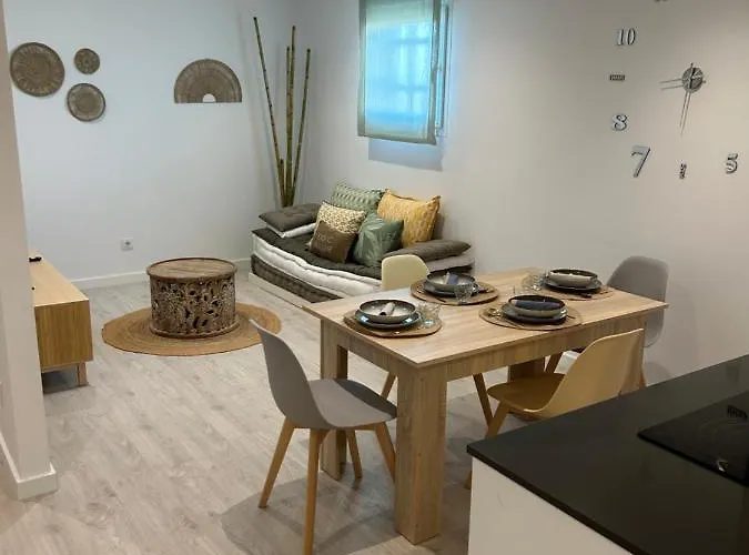 Pisos Viajer@s Apartament O Grove