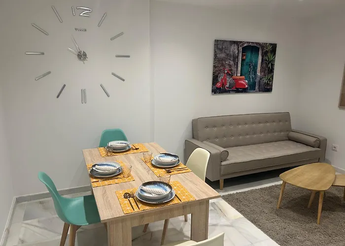 Apartament Pisos Viajer@s