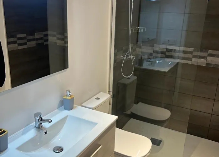 Pisos Viajer@s Apartament O Grove