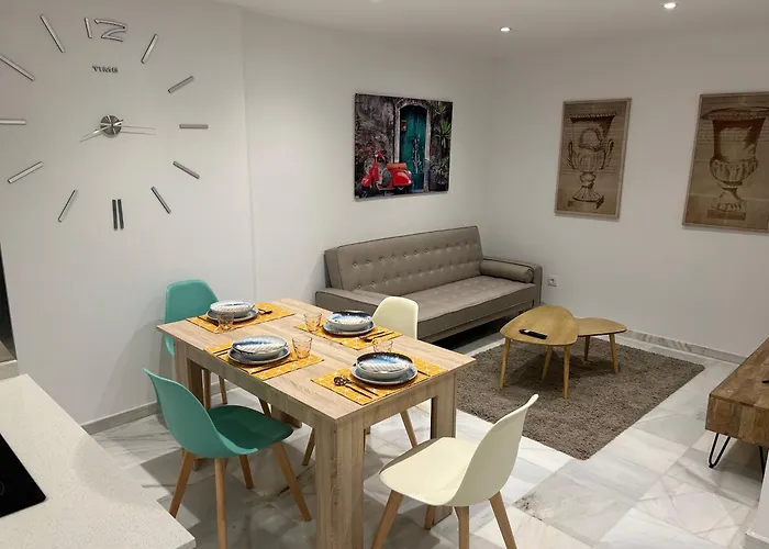 Pisos Viajer@s Apartament *