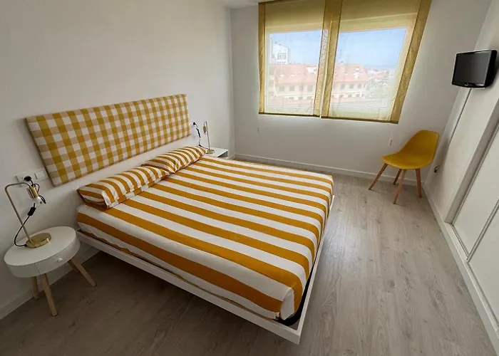 Pisos Viajer@s Apartament O Grove