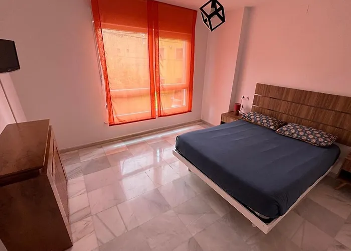 Apartament Pisos Viajer@s O Grove