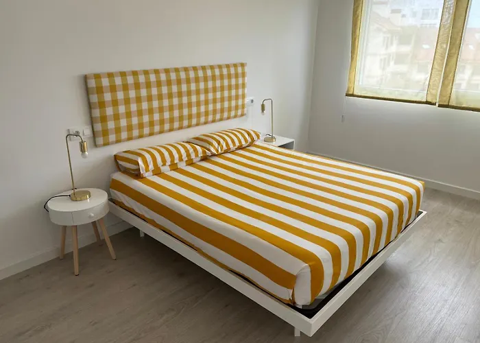 Pisos Viajer@s * O Grove