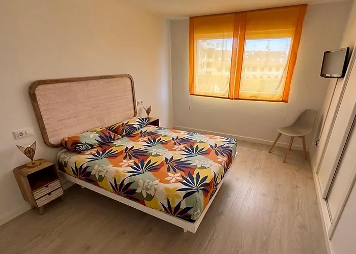 Apartament Pisos Viajer@s *