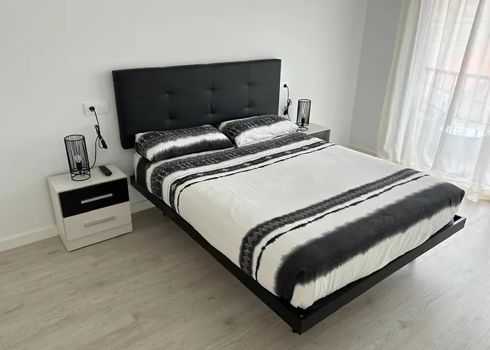 Pisos Viajer@s Apartament O Grove