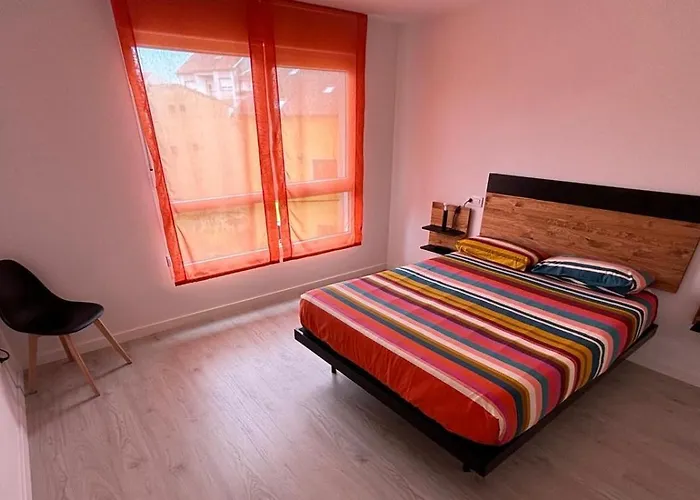 Apartament Pisos Viajer@s O Grove