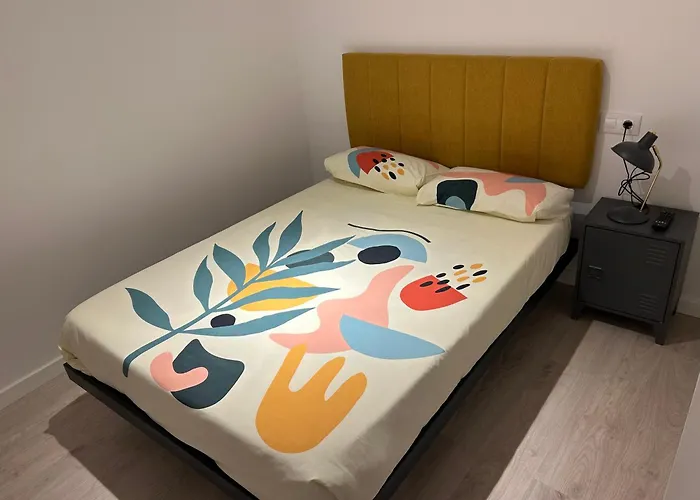 Pisos Viajer@s Apartament *